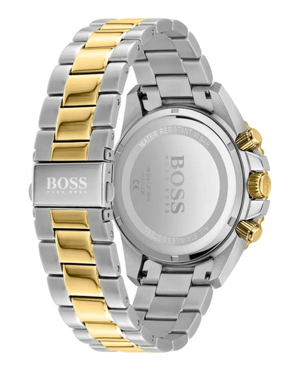 Vyriškas laikrodis HUGO BOSS 1513908 Admiral, originalus, su dėžute