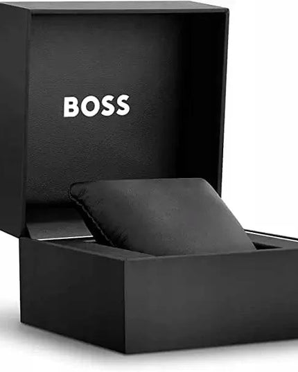 Vyriškas laikrodis HUGO BOSS Allure 1513923, originalus, su dėžute