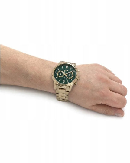 Vyriškas laikrodis HUGO BOSS Allure 1513923, originalus, su dėžute