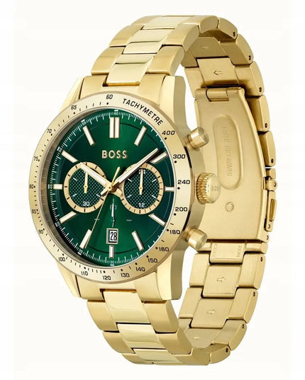Vyriškas laikrodis HUGO BOSS Allure 1513923, originalus, su dėžute