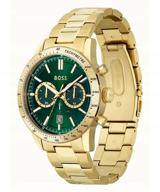 Vyriškas laikrodis HUGO BOSS Allure 1513923, originalus, su dėžute
