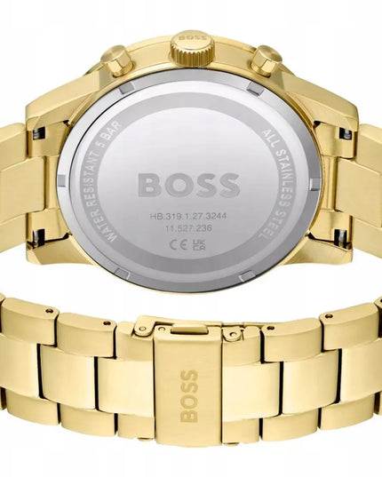 Vyriškas laikrodis HUGO BOSS Allure 1513923, originalus, su dėžute