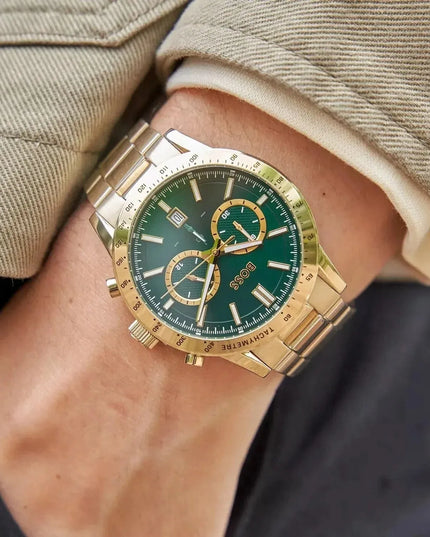 Vyriškas laikrodis HUGO BOSS Allure 1513923, originalus, su dėžute