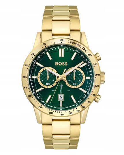 Vyriškas laikrodis HUGO BOSS Allure 1513923, originalus, su dėžute