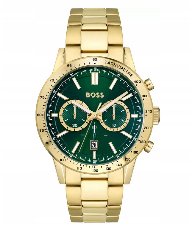 Vyriškas laikrodis HUGO BOSS Allure 1513923, originalus, su dėžute