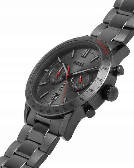 Vyriškas laikrodis HUGO BOSS 1513924 Allure su dėžute