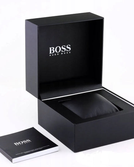 Vyriškas laikrodis HUGO BOSS 1513924 Allure su dėžute