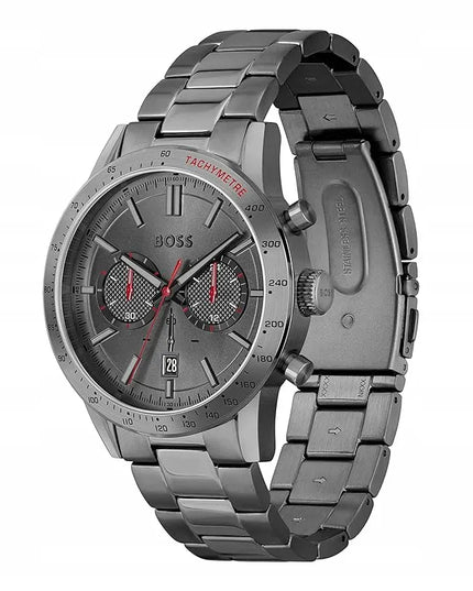 Vyriškas laikrodis HUGO BOSS 1513924 Allure su dėžute