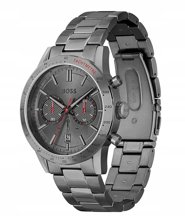 Vyriškas laikrodis HUGO BOSS 1513924 Allure su dėžute
