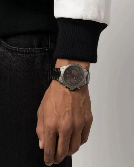 Vyriškas laikrodis HUGO BOSS 1513924 Allure su dėžute