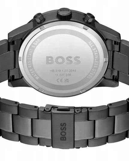 Vyriškas laikrodis HUGO BOSS 1513924 Allure su dėžute