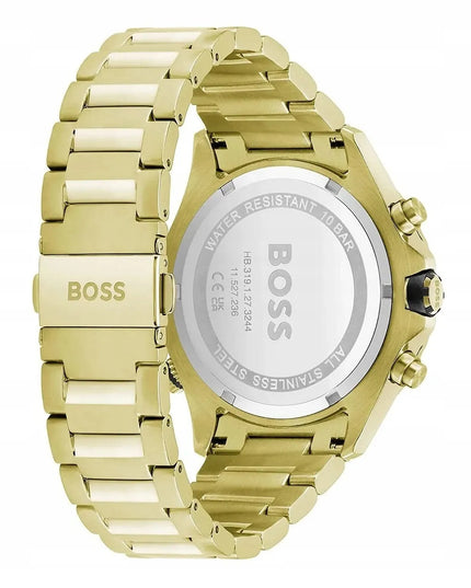 Vyriškas laikrodis HUGO BOSS 1513932 Globetrotter, originalus, su dėžute