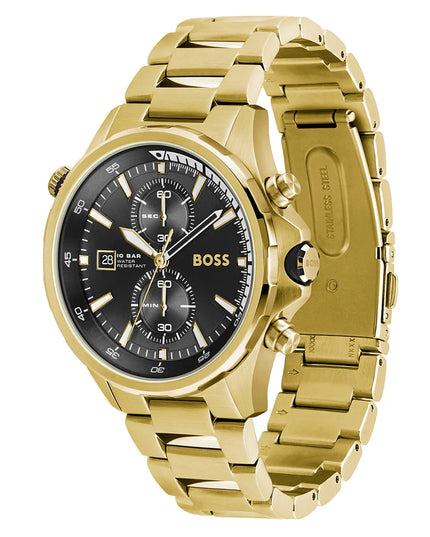 Vyriškas laikrodis HUGO BOSS 1513932 Globetrotter, originalus, su dėžute