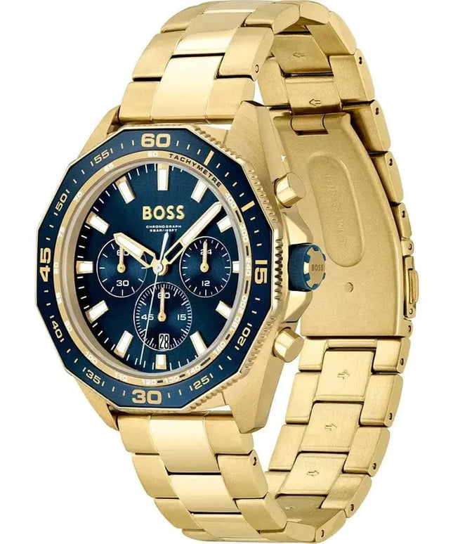 Vyriškas laikrodis HUGO BOSS 1513973 Energy, originalus, su dėžute