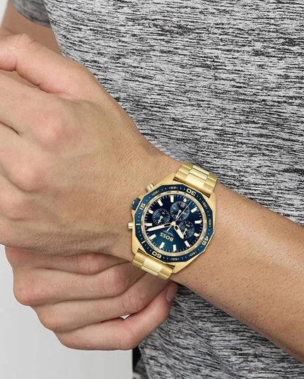 Vyriškas laikrodis HUGO BOSS 1513973 Energy, originalus, su dėžute