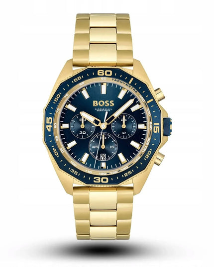 Vyriškas laikrodis HUGO BOSS 1513973 Energy, originalus, su dėžute