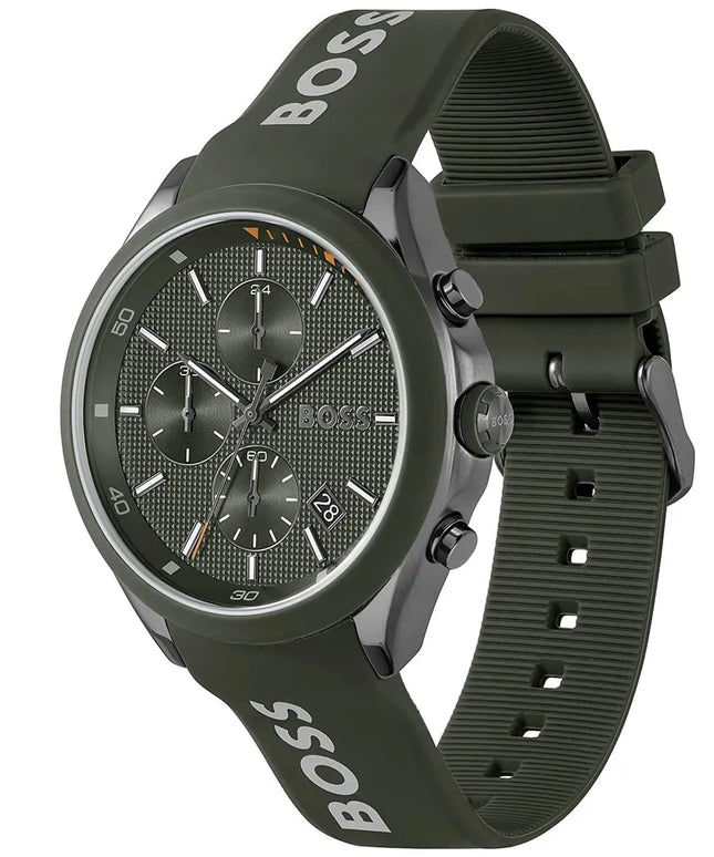 Vyriškas laikrodis HUGO BOSS Velocity 1514060, originalus, su dėžute