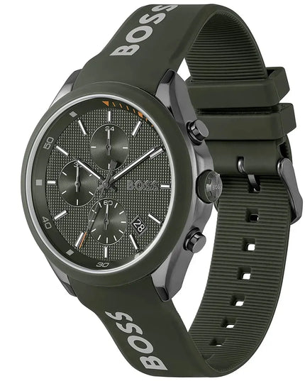 Vyriškas laikrodis HUGO BOSS Velocity 1514060, originalus, su dėžute