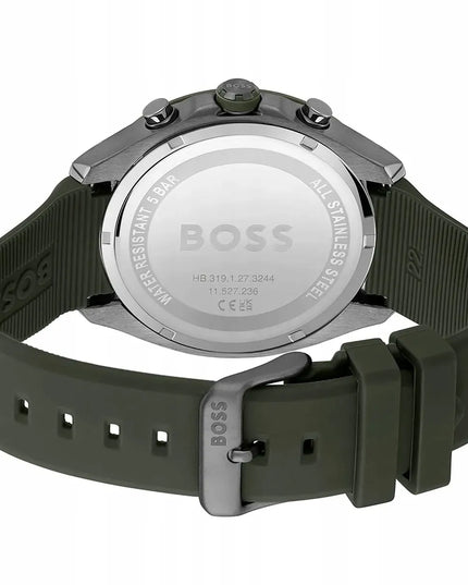 Vyriškas laikrodis HUGO BOSS Velocity 1514060, originalus, su dėžute