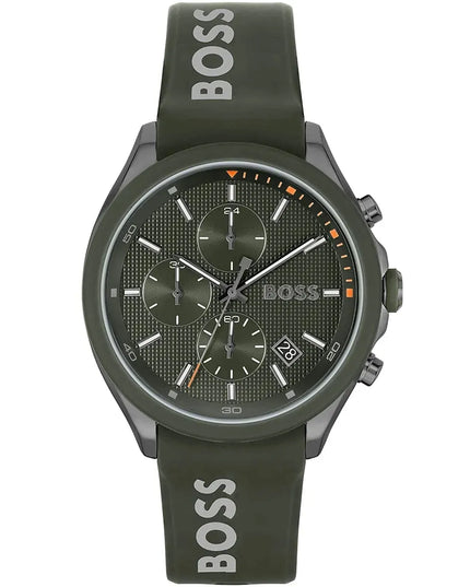 Vyriškas laikrodis HUGO BOSS Velocity 1514060, originalus, su dėžute