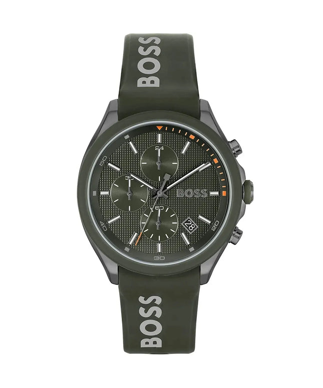 Vyriškas laikrodis HUGO BOSS Velocity 1514060, originalus, su dėžute