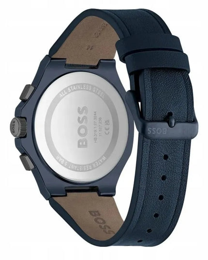 Vyriškas laikrodis HUGO BOSS 1514030 „Solgrade“ – originalus, su dėžute