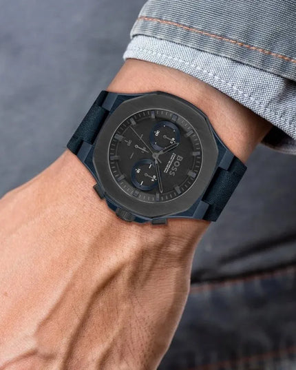 Vyriškas laikrodis HUGO BOSS 1514030 „Solgrade“ – originalus, su dėžute
