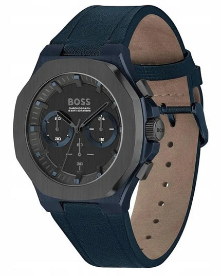Vyriškas laikrodis HUGO BOSS 1514030 „Solgrade“ – originalus, su dėžute