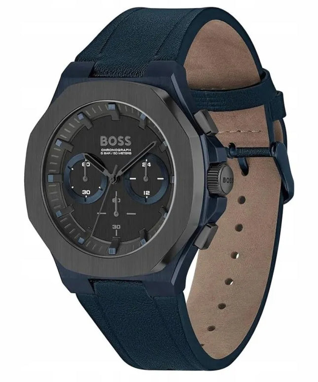 Vyriškas laikrodis HUGO BOSS 1514030 „Solgrade“ – originalus, su dėžute