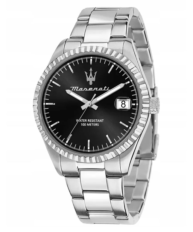 Vyriškas laikrodis „Maserati Competizione“ R8853100028 su originalia dėžute