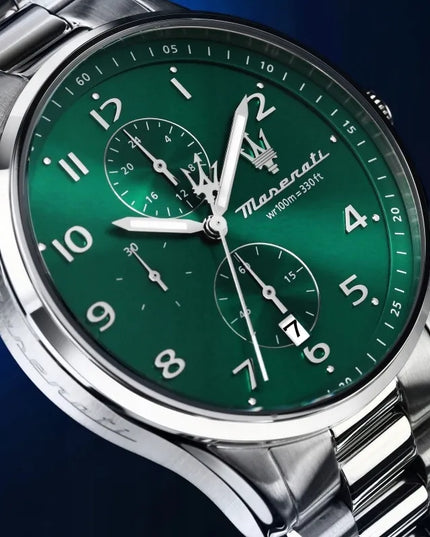 Vyriškas laikrodis „Maserati Sorprasso“ R8873624006, originalus, su dėžute