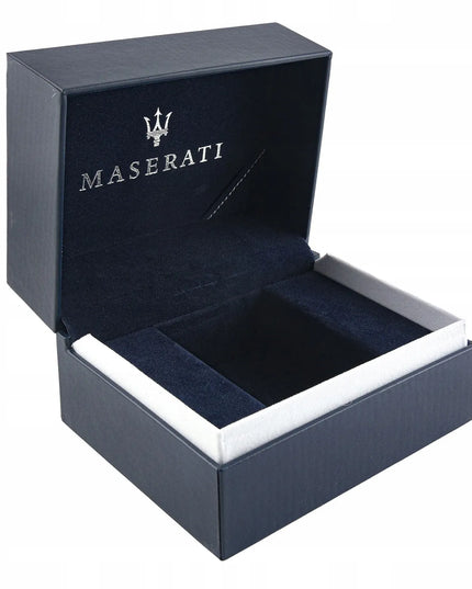 Vyriškas laikrodis „Maserati TRAGUARDO“ R8873612041, aukso spalvos, originali dėžutė