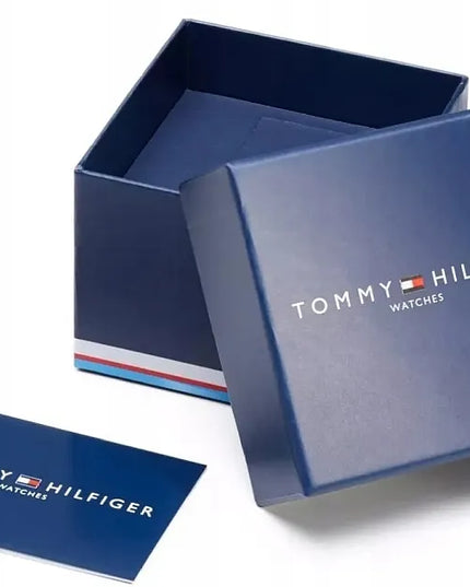 Vyriškas laikrodis „Tommy Hilfiger Decker 1791476“ su originalia dėžute