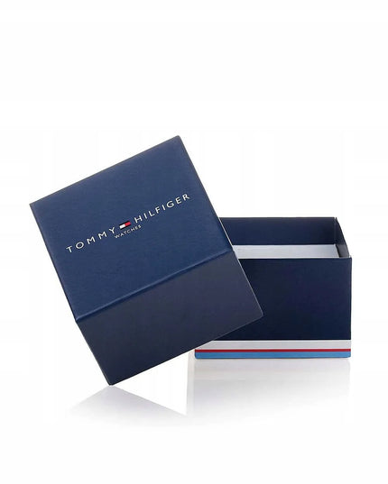 Vyriškas laikrodis „Tommy Hilfiger Decker 1791476“ su originalia dėžute