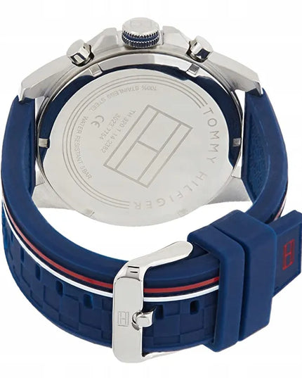 Vyriškas laikrodis „Tommy Hilfiger Decker 1791476“ su originalia dėžute