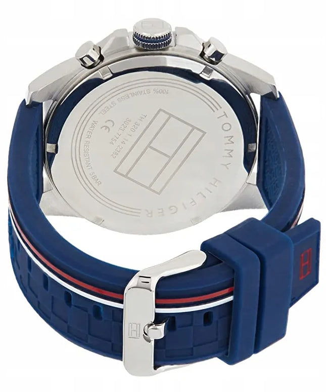 Vyriškas laikrodis „Tommy Hilfiger Decker 1791476“ su originalia dėžute
