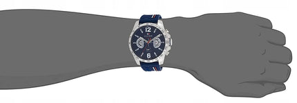 Vyriškas laikrodis „Tommy Hilfiger Decker 1791476“ su originalia dėžute
