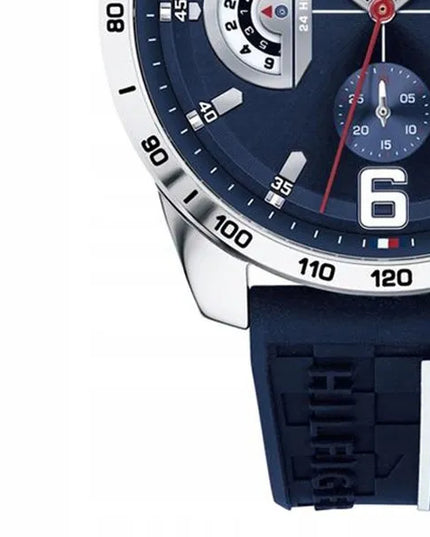 Vyriškas laikrodis „Tommy Hilfiger Decker 1791476“ su originalia dėžute