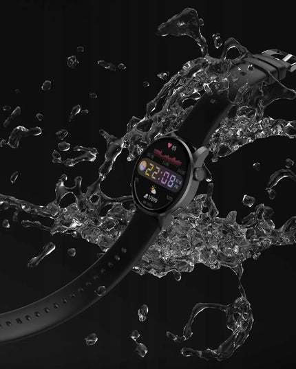 DT No.1 SmartWatch 3 Pro išmanusis laikrodis DT3 su pulso matuokliu, EKG ir skambučių funkcija