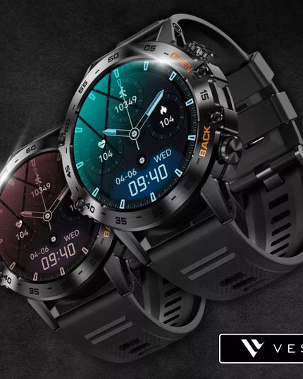 IŠMANUSIS LAIKRODIS VYRIŠKAS 360x360 SKAMBUČIAI MENIU LT ATSPARUS VANDENIUI