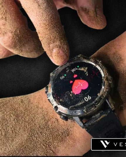 IŠMANUSIS LAIKRODIS VYRIŠKAS 360x360 SKAMBUČIAI MENIU LT ATSPARUS VANDENIUI