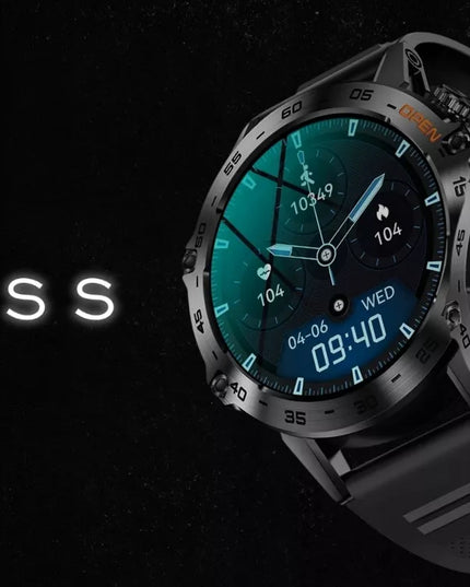 IŠMANUSIS LAIKRODIS VYRIŠKAS 360x360 SKAMBUČIAI MENIU LT ATSPARUS VANDENIUI