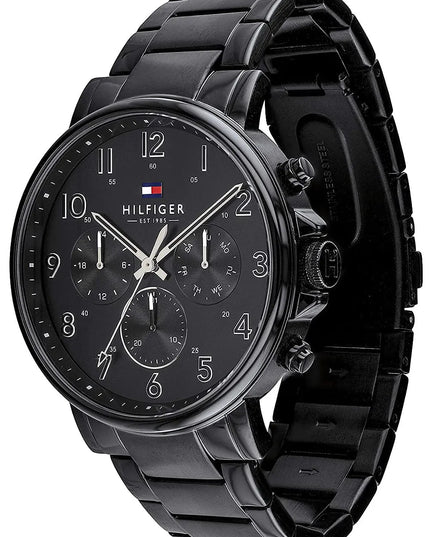 Tommy Hilfiger Daniel 1710383 vyriškas laikrodis, originalus, su dėžute