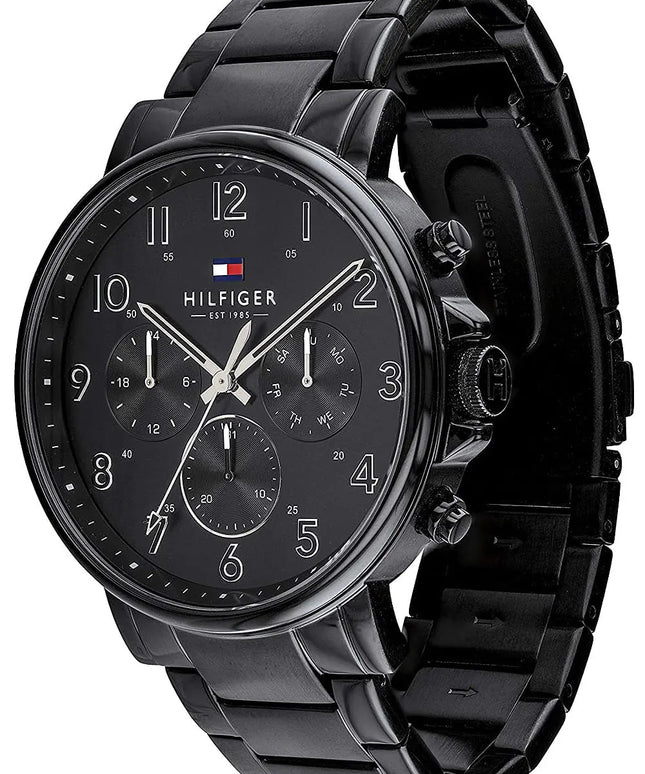 Tommy Hilfiger Daniel 1710383 vyriškas laikrodis, originalus, su dėžute