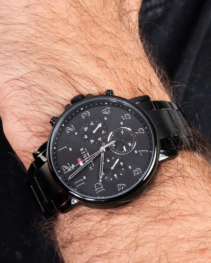 Tommy Hilfiger Daniel 1710383 vyriškas laikrodis, originalus, su dėžute