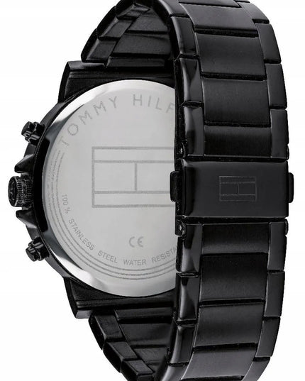Tommy Hilfiger Daniel 1710383 vyriškas laikrodis, originalus, su dėžute