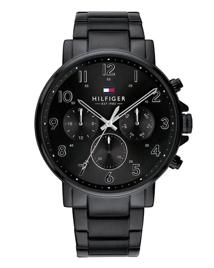 Tommy Hilfiger Daniel 1710383 vyriškas laikrodis, originalus, su dėžute