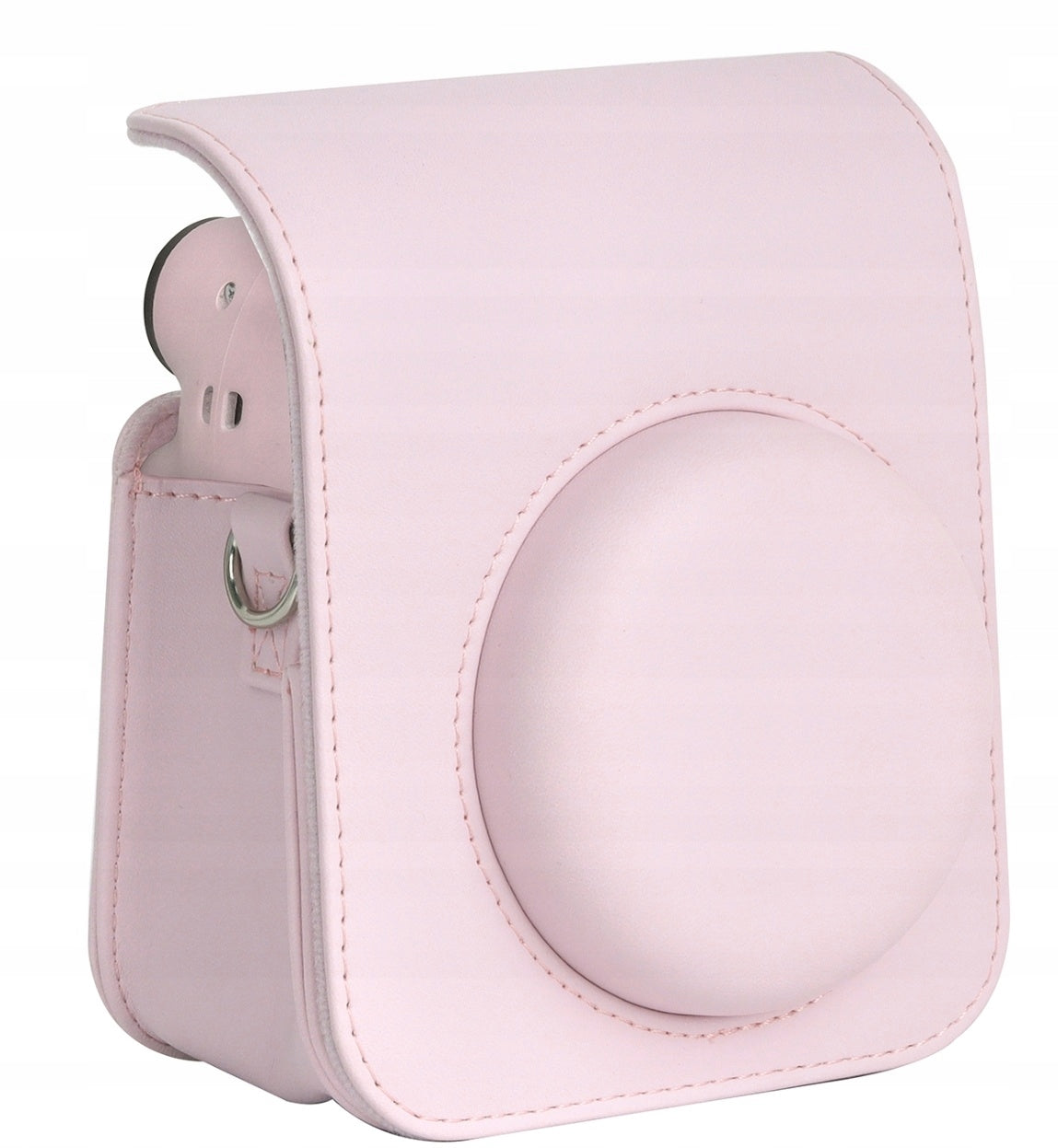 Rinkinys 3 viename: dėklas, albumas 108 nuotraukoms ir vaizdo ieškiklis, skirtas fotoaparatui FujiFilm Instax Mini 12