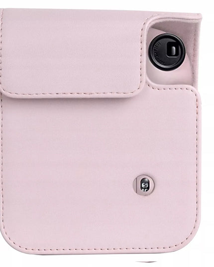 Rinkinys 3 viename: dėklas, albumas 108 nuotraukoms ir vaizdo ieškiklis, skirtas fotoaparatui FujiFilm Instax Mini 12