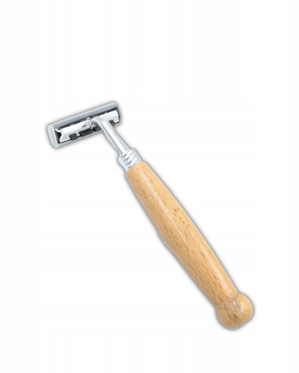 Retro stiliaus 4 vnt. vyriškos kosmetikos rinkinys skutimuisi + rankšluostis, dovana tėčiui